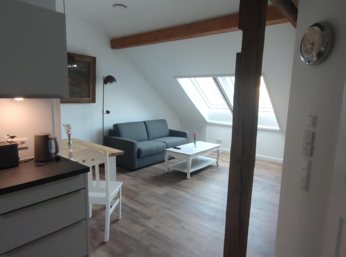 Landapartments Smitmans Kerken Eksteriør bilde