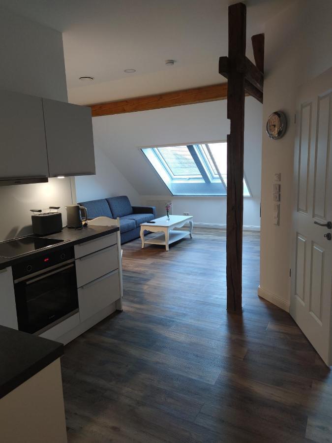 Landapartments Smitmans Kerken Eksteriør bilde