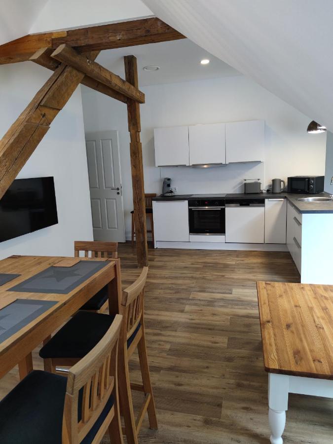 Landapartments Smitmans Kerken Eksteriør bilde