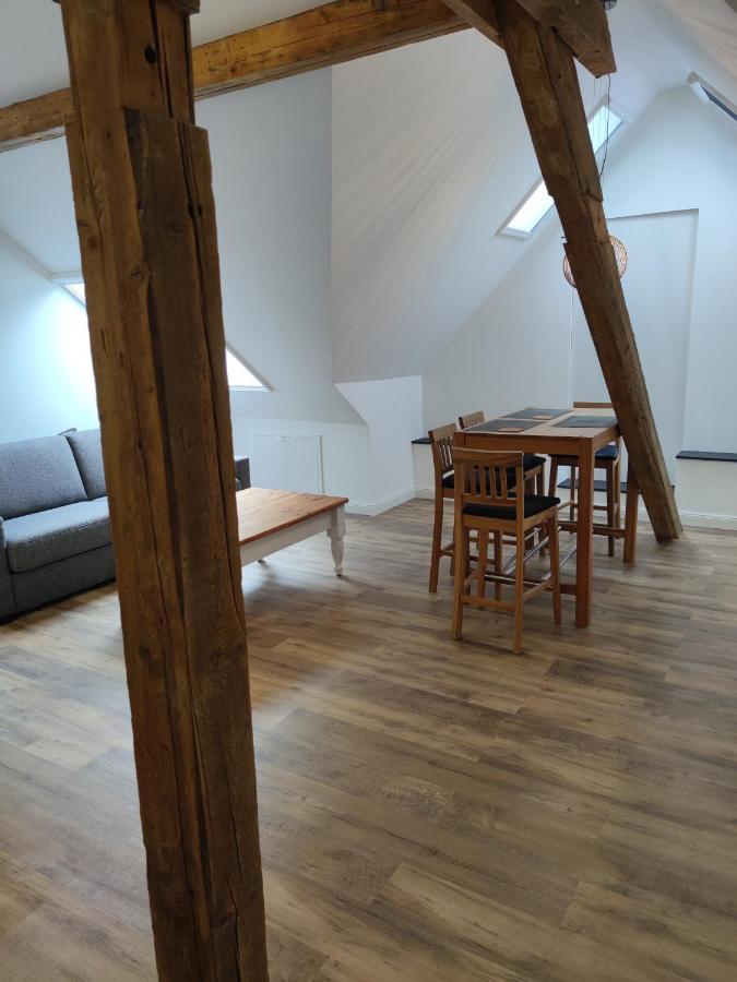 Landapartments Smitmans Kerken Rom bilde
