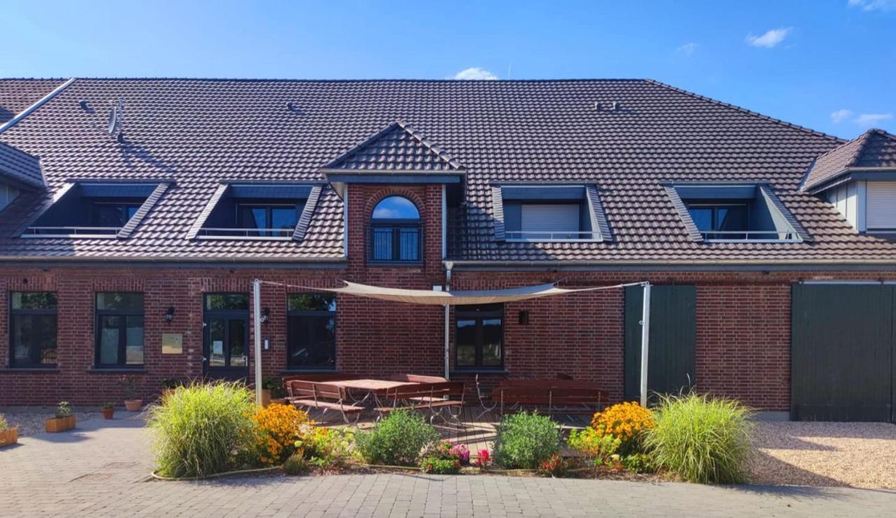 Landapartments Smitmans Kerken Eksteriør bilde