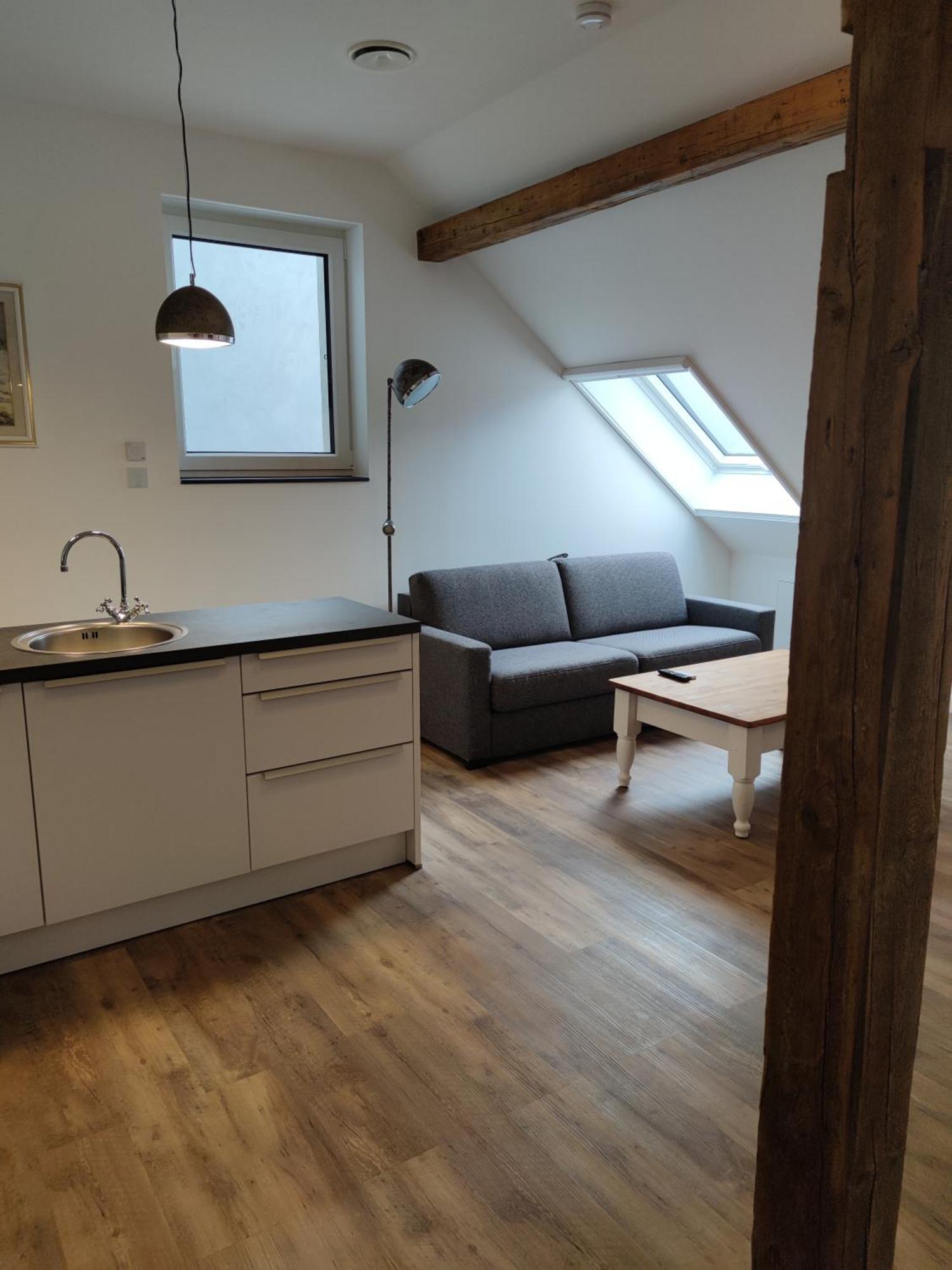 Landapartments Smitmans Kerken Rom bilde