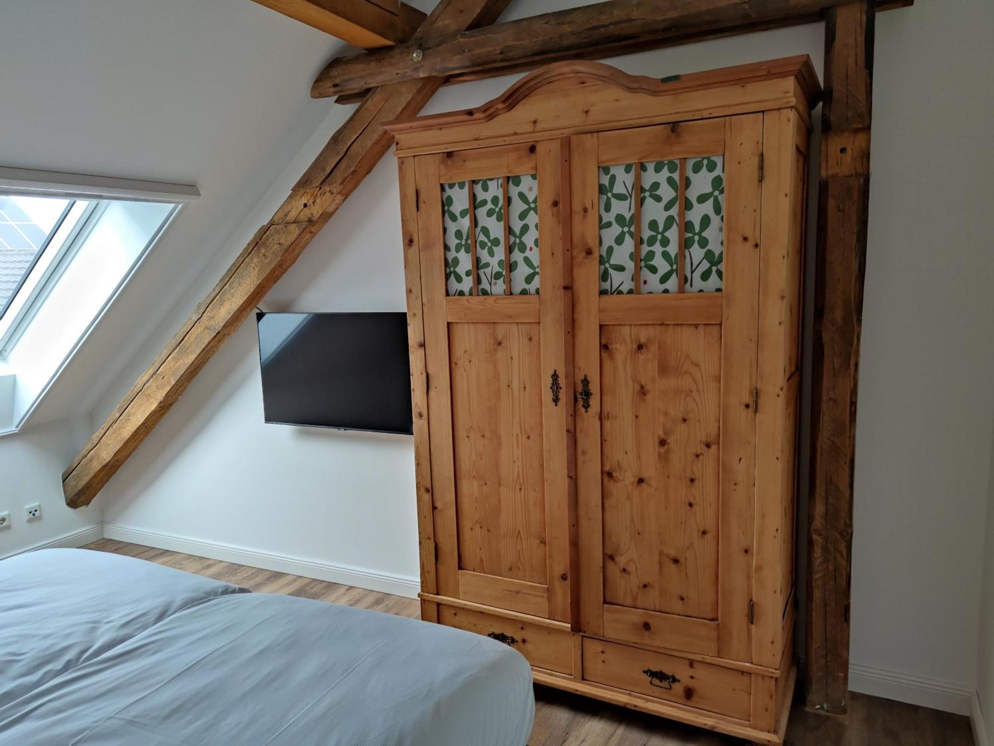 Landapartments Smitmans Kerken Rom bilde