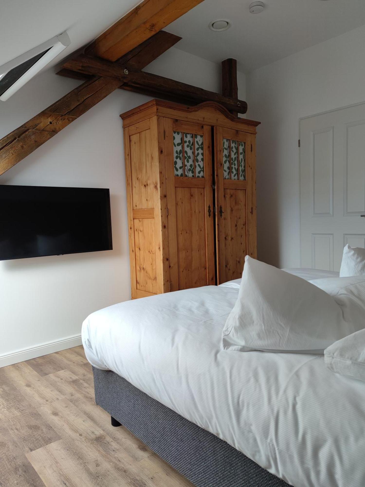 Landapartments Smitmans Kerken Rom bilde