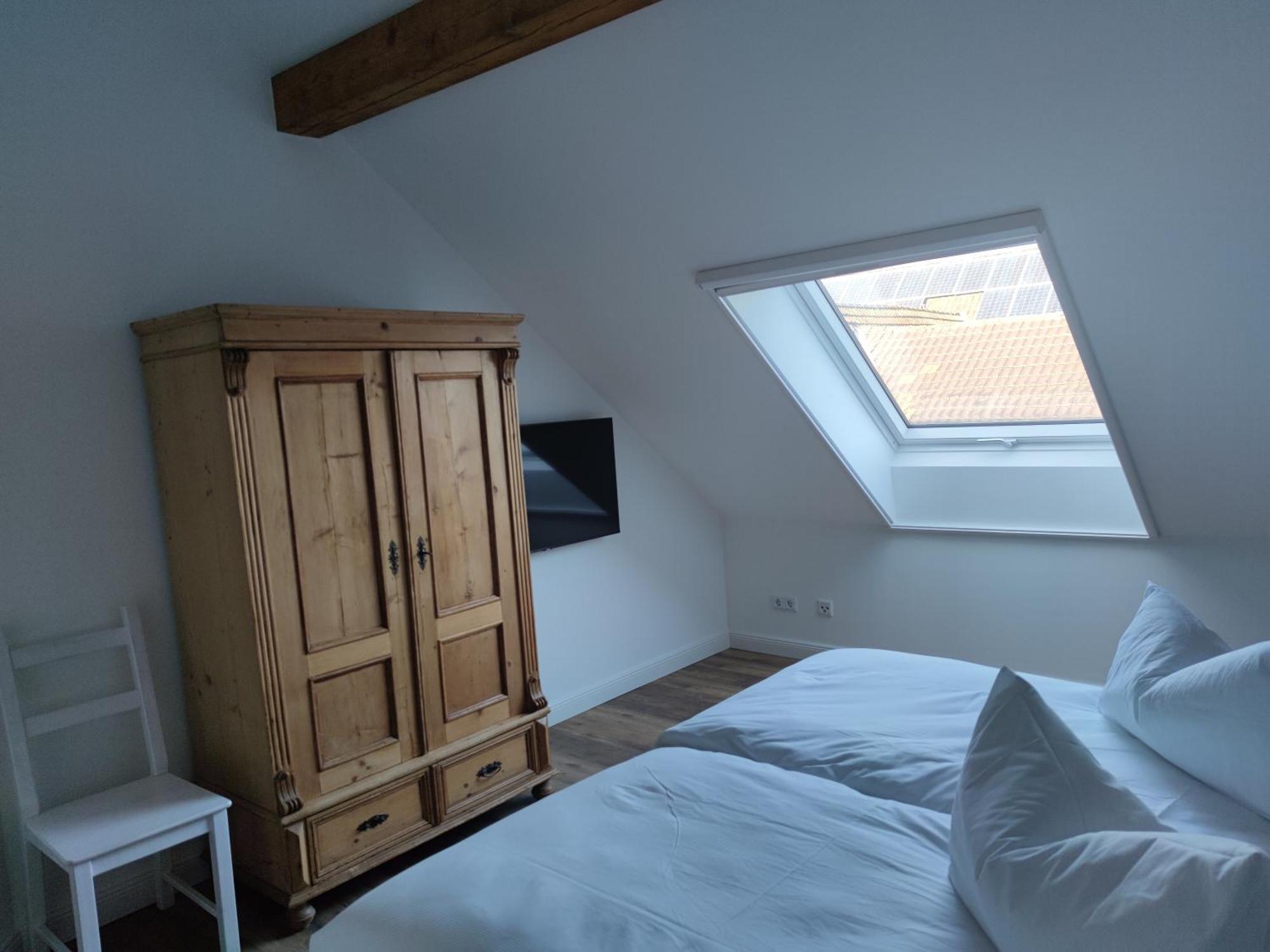 Landapartments Smitmans Kerken Rom bilde